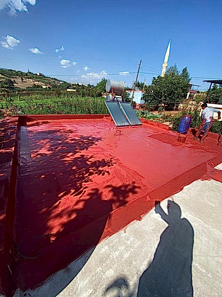 izolasyon çalışması