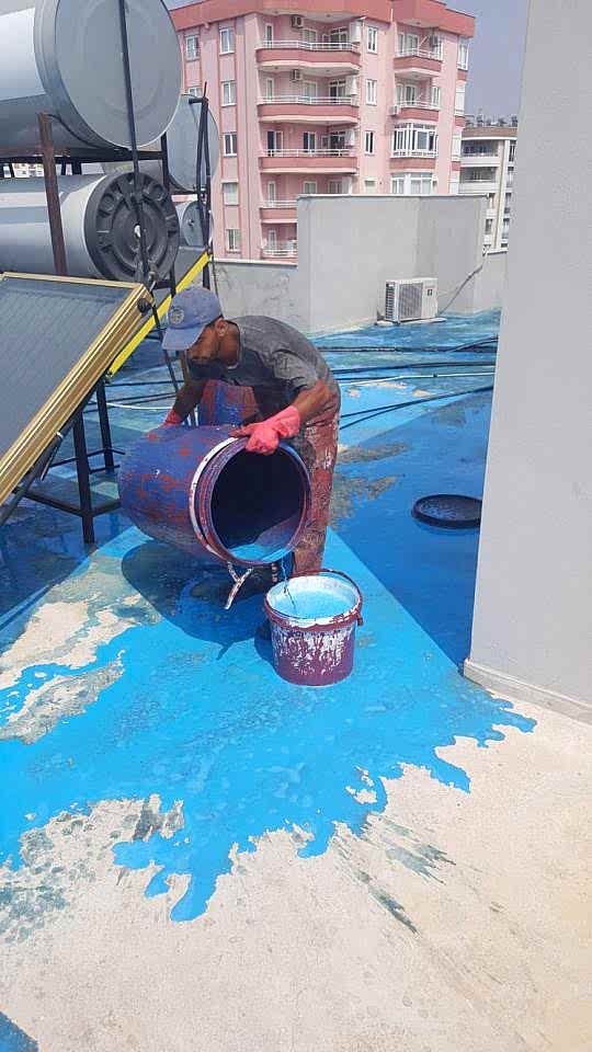 izolasyon çalışması