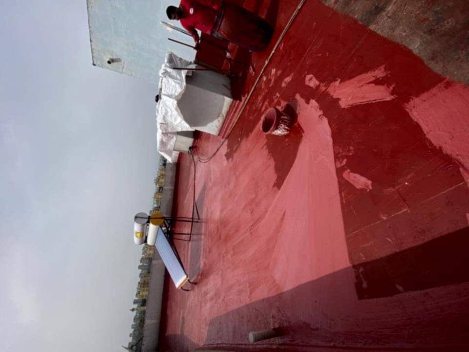 izolasyon çalışması