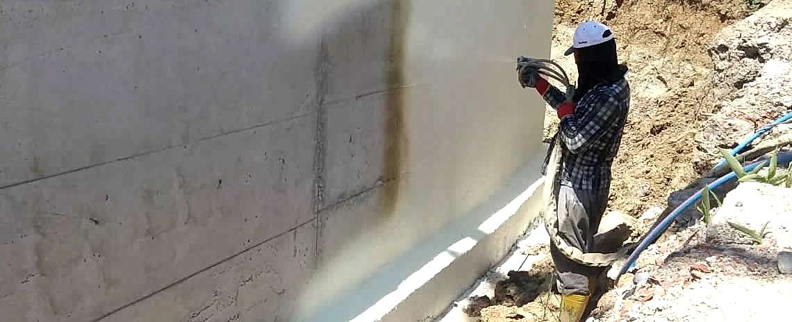 
Temel , Perde Beton ve Teraslar
