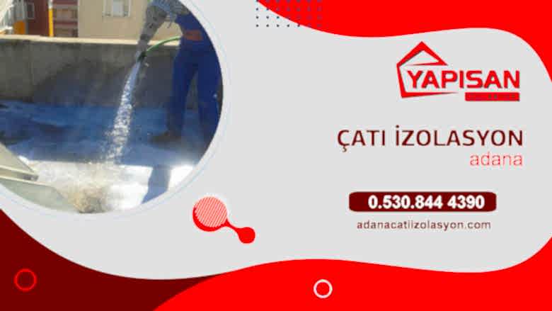 Adana İzolasyon Adana Dam İzolasyonu Adana Bina Güçlendirme